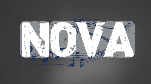 Logo ontwerp NOVA