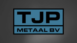 Logo ontwerp TJP METAAL