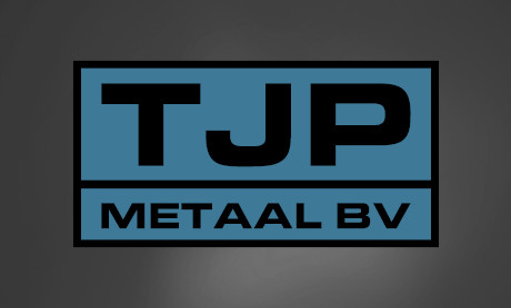Logo ontwerp TJP METAAL