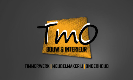 Logo ontwerp TMO