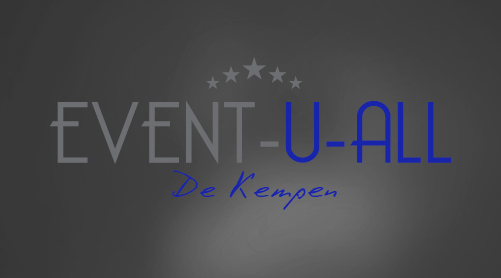 Logo ontwerp EVENT-U-ALL