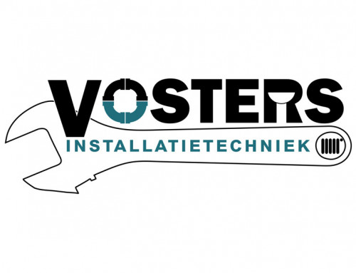 Ontwerp logo Vosters Installatietechniek
