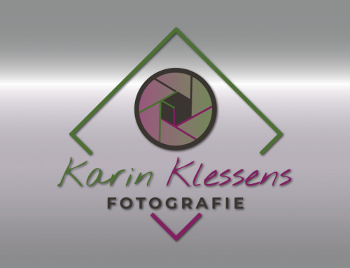 Ontwerp logo Karin Klessens Fotografie